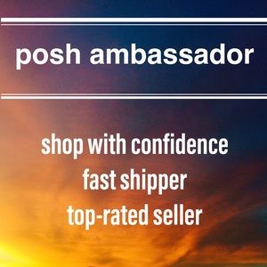 posh ambassador :)